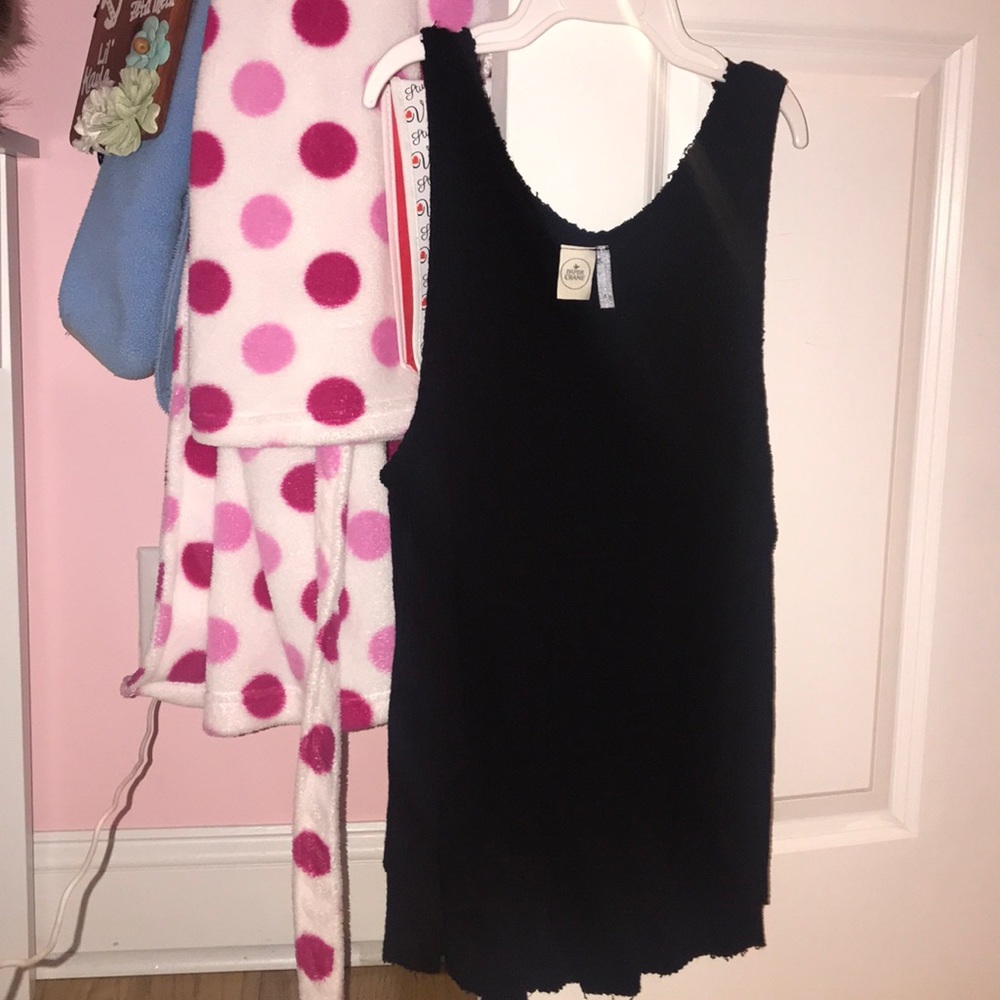 PAPER CRANE black tank
